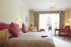 Standard Double Room  at Badrutt‘s Palace Hotel