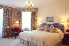 Superior Double Room at Badrutt‘s Palace Hotel