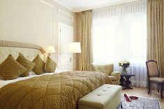 Deluxe Double Room at Badrutt‘s Palace Hotel