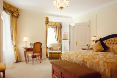 Suite Superior at Badrutt‘s Palace Hotel