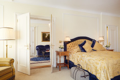 Suite Superior at Badrutt‘s Palace Hotel