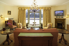 Suite St. Moritz at Badrutt‘s Palace Hotel