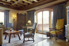 Suite St. Moritz at Badrutt‘s Palace Hotel