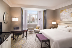 Premium View Room at The Westin Palace, Madrid