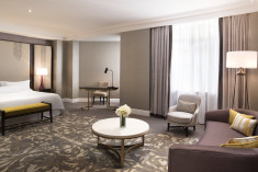 Junior Suite at The Westin Palace, Madrid