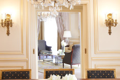 Royal Suite at The Westin Palace, Madrid
