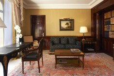 Royal Suite at The Westin Palace, Madrid