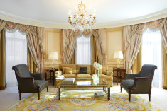 Royal Suite at The Westin Palace, Madrid