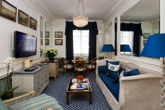 The Philippe Suite at The Chesterfield Mayfair