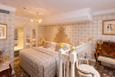 The Stanhope Suite at The Chesterfield Mayfair