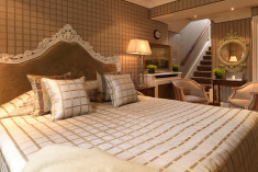 Master Suite at The Montague on the Gardens