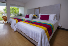 Standard Room  at Puerto Azul Boutique Resort and Marina