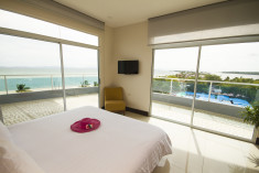 Pent House Romantic View at Puerto Azul Boutique Resort and Marina