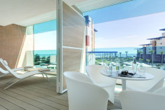 Family Deluxe Room at Almar Jesolo Resort & Spa 