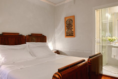 Standard double room Sapienza at Campo Regio Relais