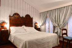 Standard double room Sapienza at Campo Regio Relais