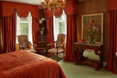 Deluxe Rooms at Ashford Castle