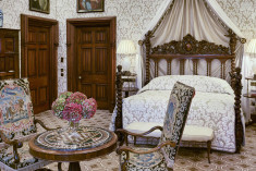 Kennedy Suite at Ashford Castle