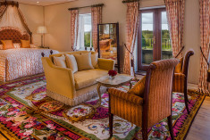 Lake View Suites at The Lodge at Ashford Castle