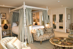 Herm Suite at The Old Government House Hotel & Spa