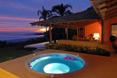 Casa del Sol - Two-Bedroom Presidential Suite at Las Alamandas Resort