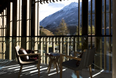 Signature Suites  at The Chedi Andermatt