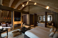 Signature Suites  at The Chedi Andermatt