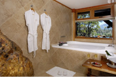 Preimum  with Private Spa 60m2 at  Charming Luxury Lodge & Private Spa