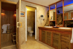 Preimum  with Private Spa 60m2 at  Charming Luxury Lodge & Private Spa