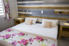 Superior Rooms at Hotel BAMBOU** Martinique