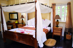 One Bedroom Cottage  at Fond Doux Plantation & Resort