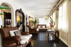 Deluxe One Bedroom Cottage  at Fond Doux Plantation & Resort