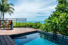 Ocean View Pool Suite  at Outrigger Koh Samui Beach Resort