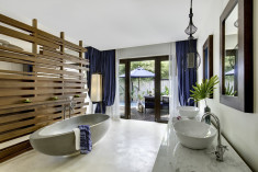 Garden Pool Villa  at Outrigger Koh Samui Beach Resort