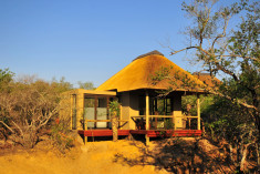 Superior Deluxe Chalets at Cheetah Paw Eco Lodge