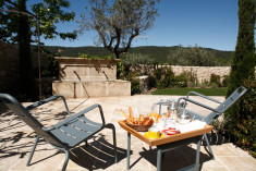 SUITE BASTIDON at Bastide de Moustiers