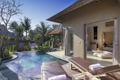 Villa with Pool at Wapa di Ume Resort and Spa Ubud