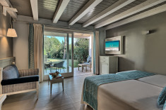 Deluxe Bungalow - Hotel Le Palme at Forte Village