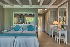 Deluxe Bungalow - Hotel Le Palme at Forte Village