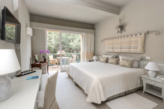 Superior Garden - Hotel Castello at Forte Village