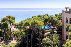 Superior Garden - Hotel Castello at Forte Village