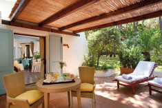 Luxury Bungalow - Villa del Parco at Forte Village