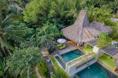 Lamba Wavefront One Bedroom Villa at Nihi Sumba Island