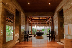 Raja Mendaka Master Two bedroom villa at Nihi Sumba Island