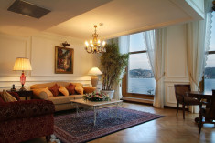 One Bedroom Bosphorus View Palace Suite at Cıragan Palace Kempinski Istanbul