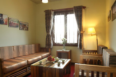 Studio Room at Dalat Train Villa & Cafe