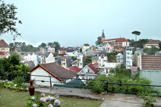 Studio Room at Dalat Train Villa & Cafe