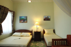 Studio Room at Dalat Train Villa & Cafe