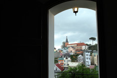 Studio Room at Dalat Train Villa & Cafe