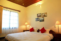 Three Bedroom - Family Villa at Dalat Train Villa & Cafe